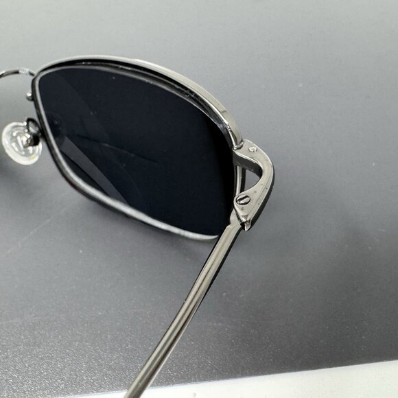 Technolite Flex TLF 604 GM Gunmetal 53-19-140 Men Eyeglass Frames - Picture 7 of 12